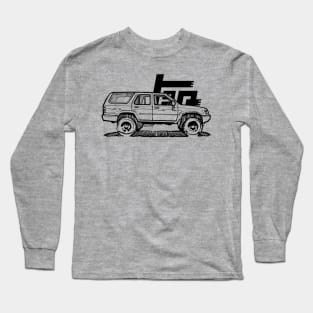 2nd Gen 4Runner TRD Long Sleeve T-Shirt